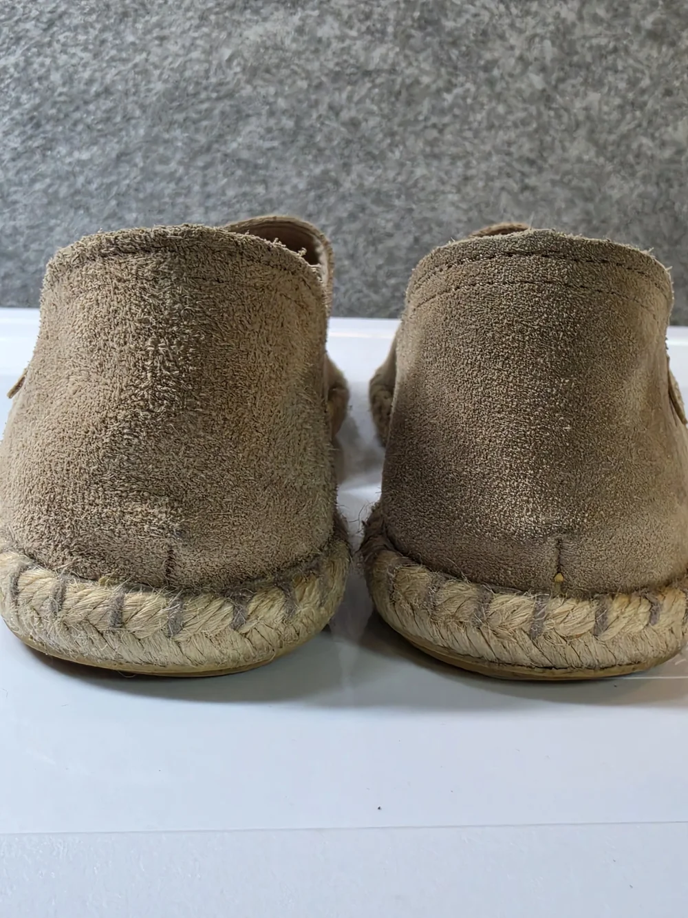 VERBENAS Carmen Espadrille Flats